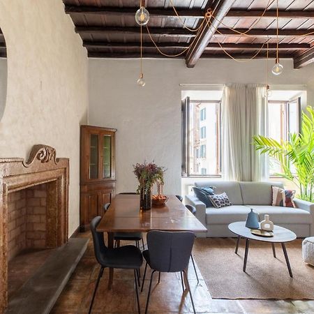 רומא Iflat Lovely Flat In Navona מראה חיצוני תמונה
