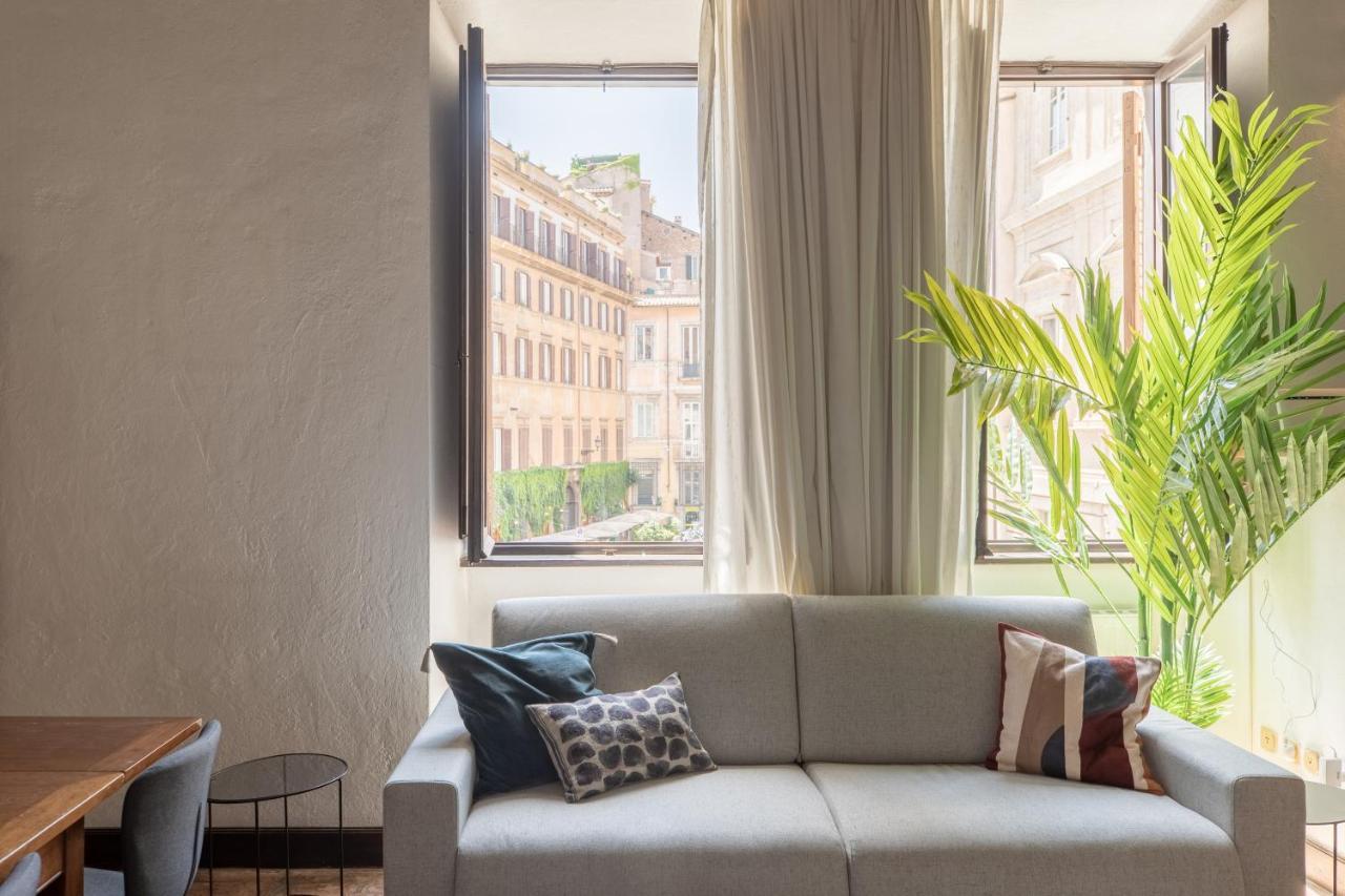 רומא Iflat Lovely Flat In Navona מראה חיצוני תמונה