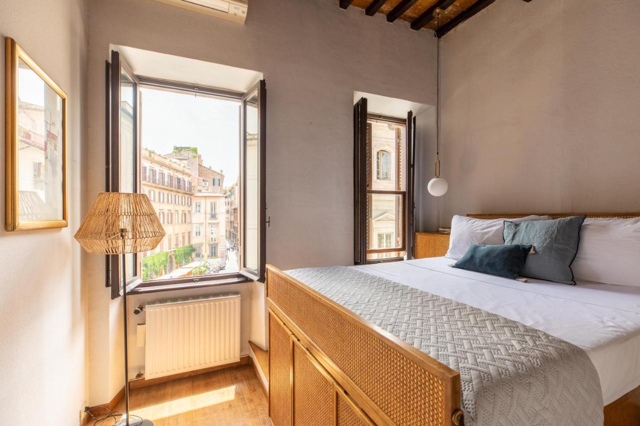 רומא Iflat Lovely Flat In Navona מראה חיצוני תמונה