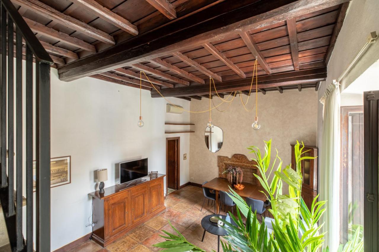 רומא Iflat Lovely Flat In Navona מראה חיצוני תמונה