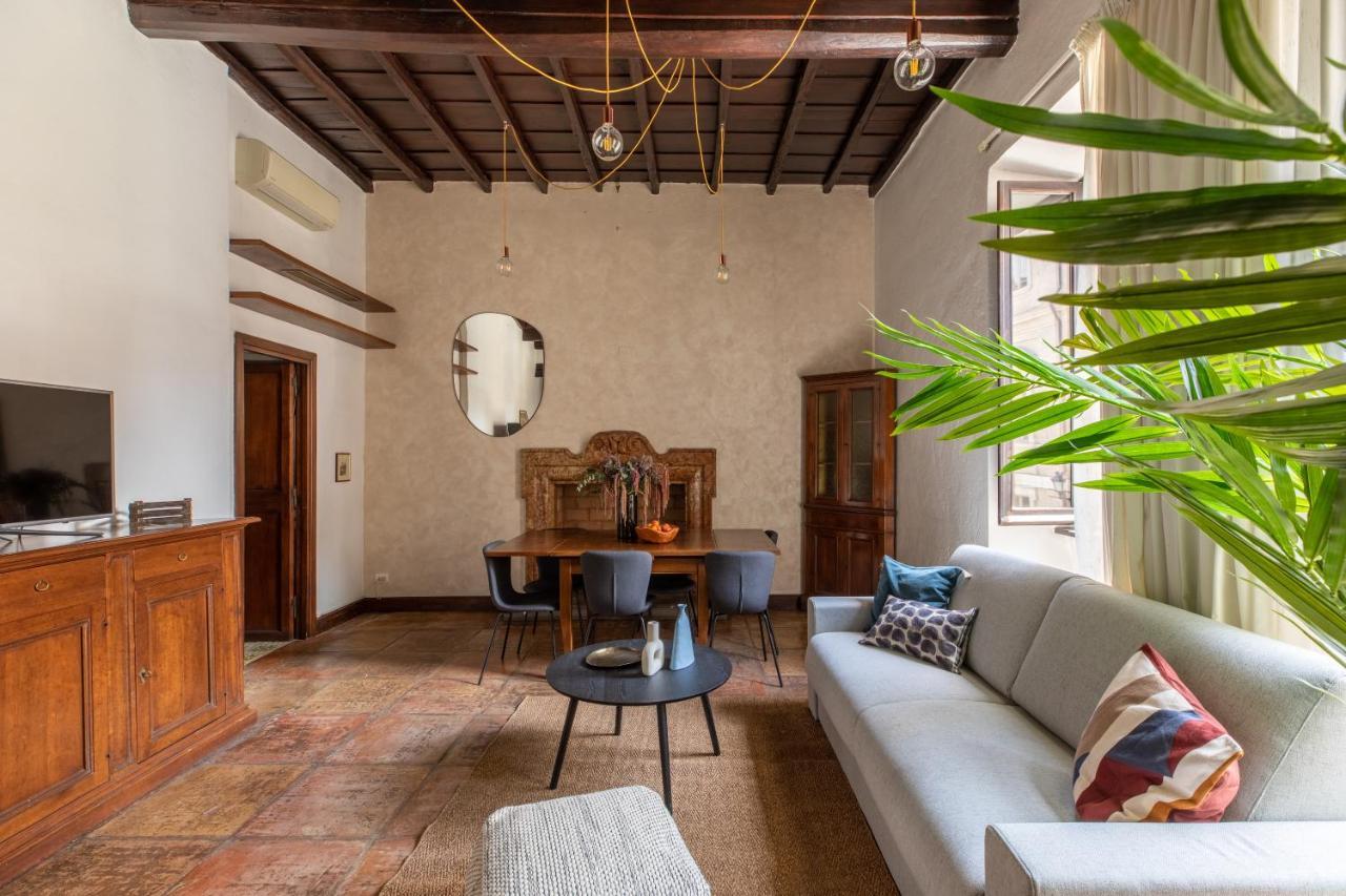 רומא Iflat Lovely Flat In Navona מראה חיצוני תמונה