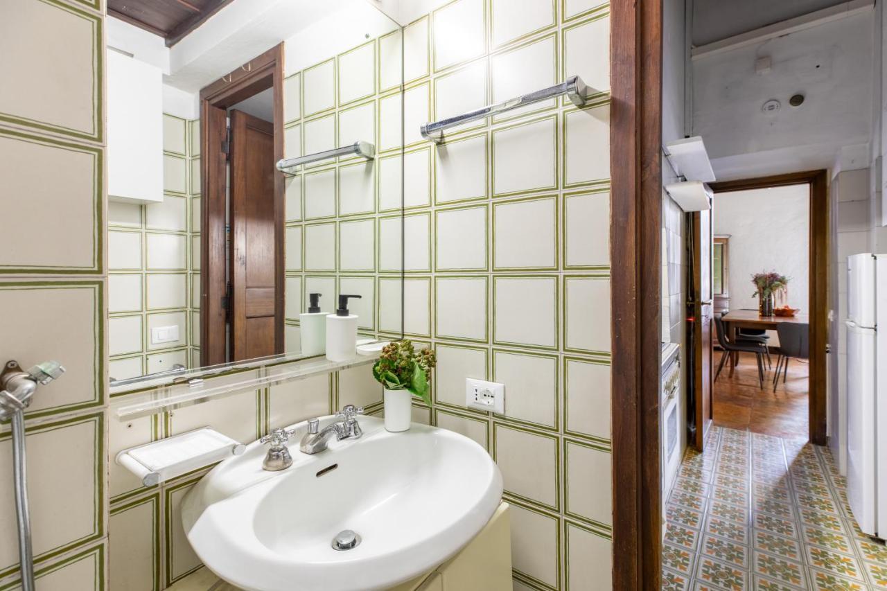 רומא Iflat Lovely Flat In Navona מראה חיצוני תמונה