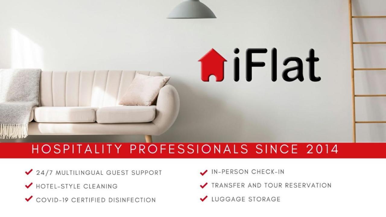 רומא Iflat Lovely Flat In Navona מראה חיצוני תמונה