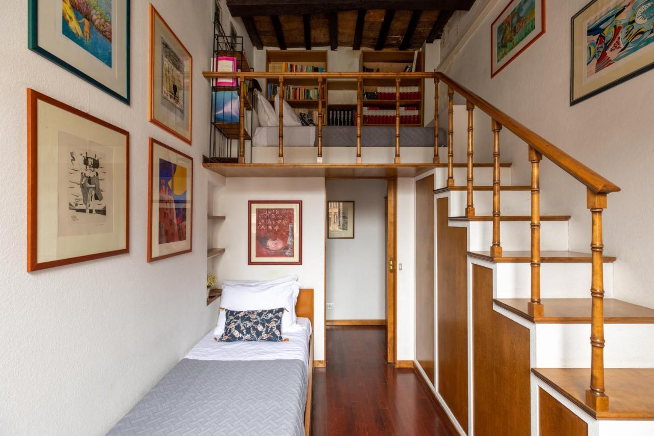 רומא Iflat Lovely Flat In Navona מראה חיצוני תמונה