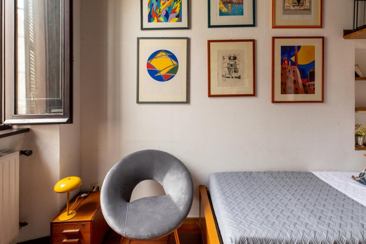 רומא Iflat Lovely Flat In Navona מראה חיצוני תמונה
