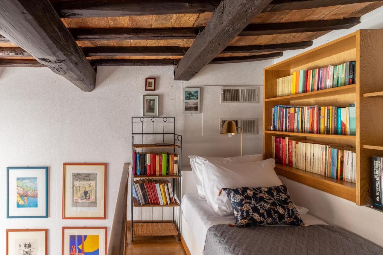 רומא Iflat Lovely Flat In Navona מראה חיצוני תמונה